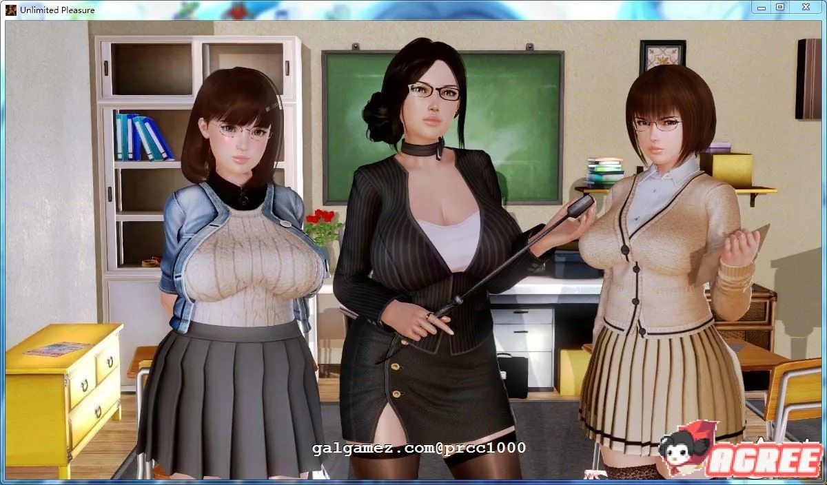 【欧美SLG/汉化/动态】无尽的快感 Unlimited PleasureV1.1.0 汉化版 【PC/4G/更新】 畅玩游戏 预览第6张-XACG动漫资源社——中文ACG动漫游戏社区 【欧美SLG/汉化/动态】无尽的快感 Unlimited PleasureV1.1.0 汉化版 【PC/4G/更新】 畅玩游戏 预览第6张