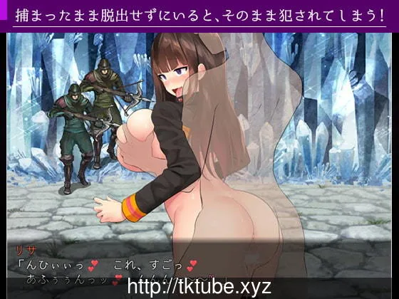 【RPG/汉化】丽莎和银魔古丽莫娃 完整汉化版+全CG档+CG包【新汉化/超丰富战斗H/850M】 畅玩游戏 预览第10张-XACG动漫资源社——中文ACG动漫游戏社区