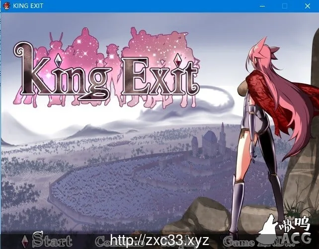 King Exit 完整汉化版 V1.2.0 【1.4G】〔付全成就存档〕 [更新]