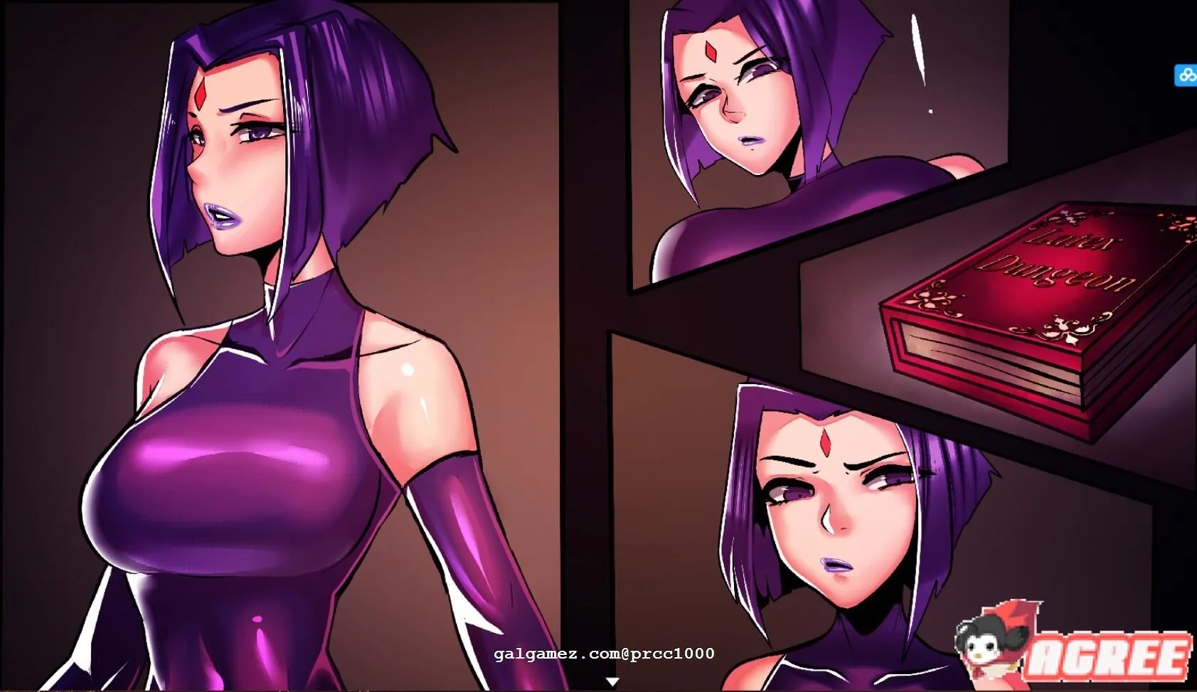 【重口RPG/汉化】乳胶地牢 超清重置2020/6/30精翻汉化版+全CG【新汉化/900M】 畅玩游戏 预览第4张-XACG动漫资源社——中文ACG动漫游戏社区 【重口RPG/汉化】乳胶地牢 超清重置2020/6/30精翻汉化版+全CG【新汉化/900M】 畅玩游戏 预览第4张