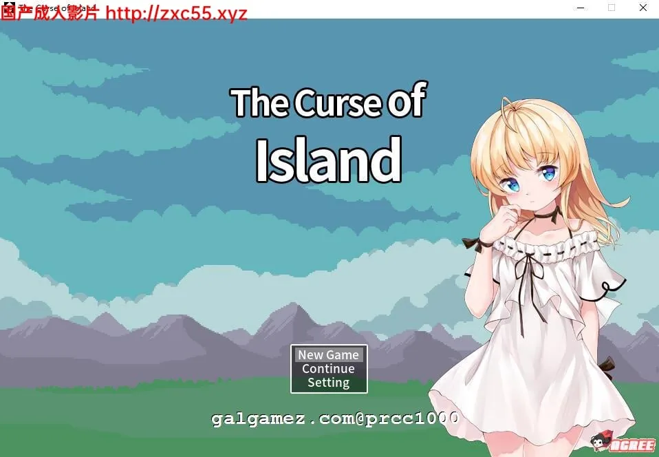 [中文] 诅咒岛屿~The Curse of Island / ARPG / 新作 / CV / 200M / 自购 / 官方中文版 / DL版 / 200M