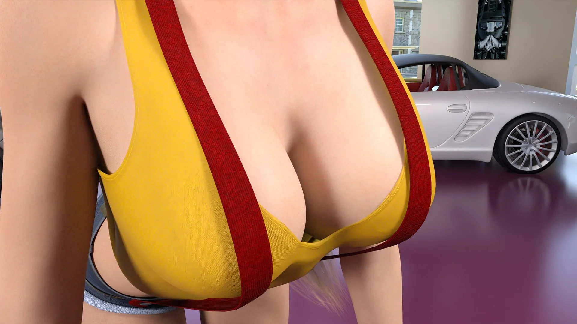 激情燃烧的岁月v0.89.2 汉化版 / 欧美SLG / 动态] [4G更新] 〔汉化〕