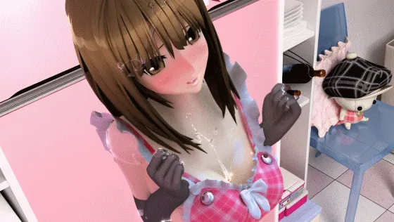 【3D/SLG/全动态】香艳厨房：RIO\'s KITCHEN 正式版+提取视频【黑丝围裙/全CV/4.5G】 畅玩游戏 预览第2张