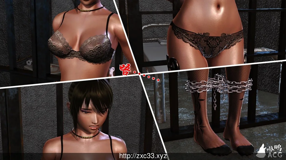 【国产RPG/中文/3D】女警末路 完整中文版《恶石惊涛》作者原创游戏+付全漫画【多空/1.4G】 动漫动画 预览第4张-XACG动漫资源社——中文ACG动漫游戏社区 【国产RPG/中文/3D】女警末路 完整中文版《恶石惊涛》作者原创游戏+付全漫画【多空/1.4G】 动漫动画 预览第4张