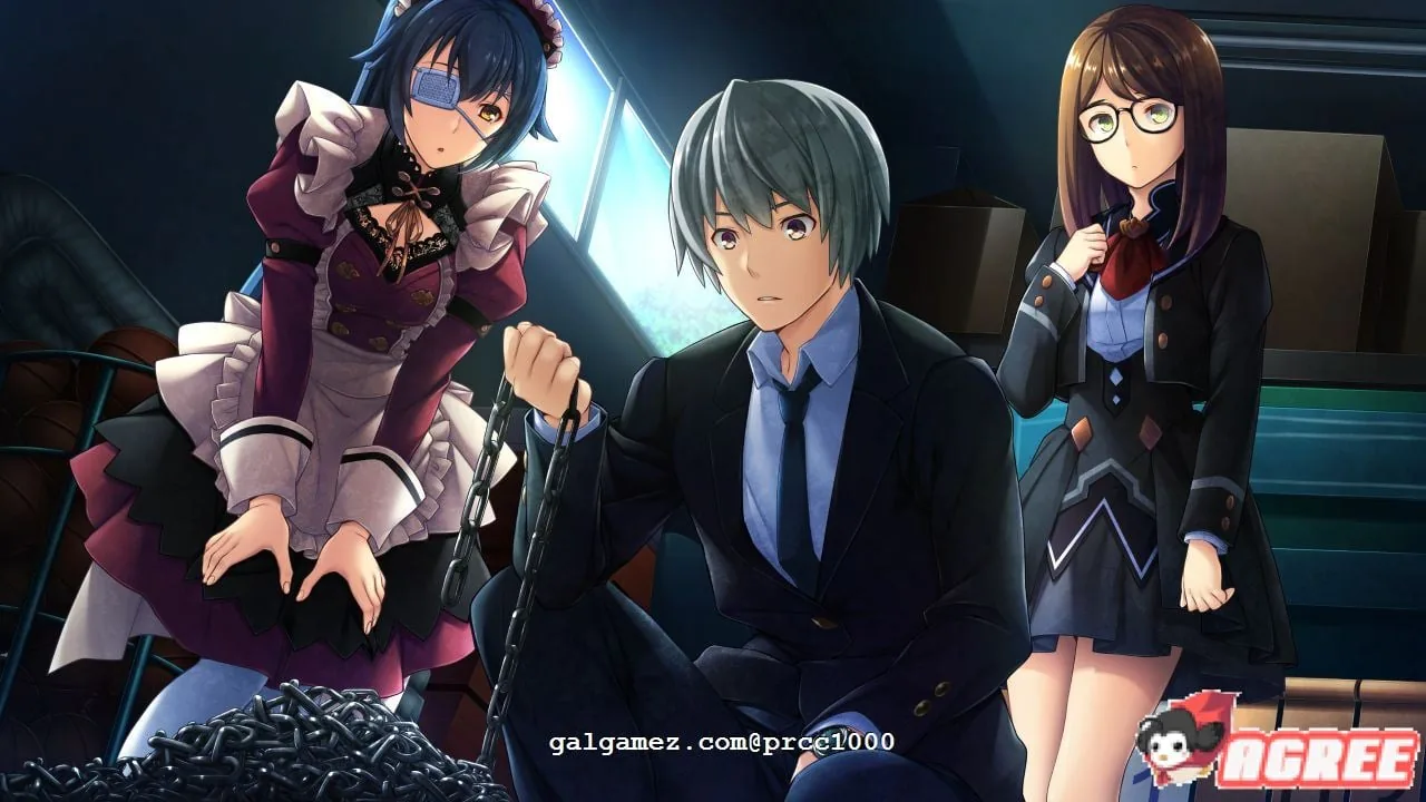 【大型丧尸ADV/汉化】轮回黑盒 ChronoBox 完整精翻汉化版/付全CG【2.8G】 畅玩游戏 预览第3张-XACG动漫资源社——中文ACG动漫游戏社区 【大型丧尸ADV/汉化】轮回黑盒 ChronoBox 完整精翻汉化版/付全CG【2.8G】 畅玩游戏 预览第3张