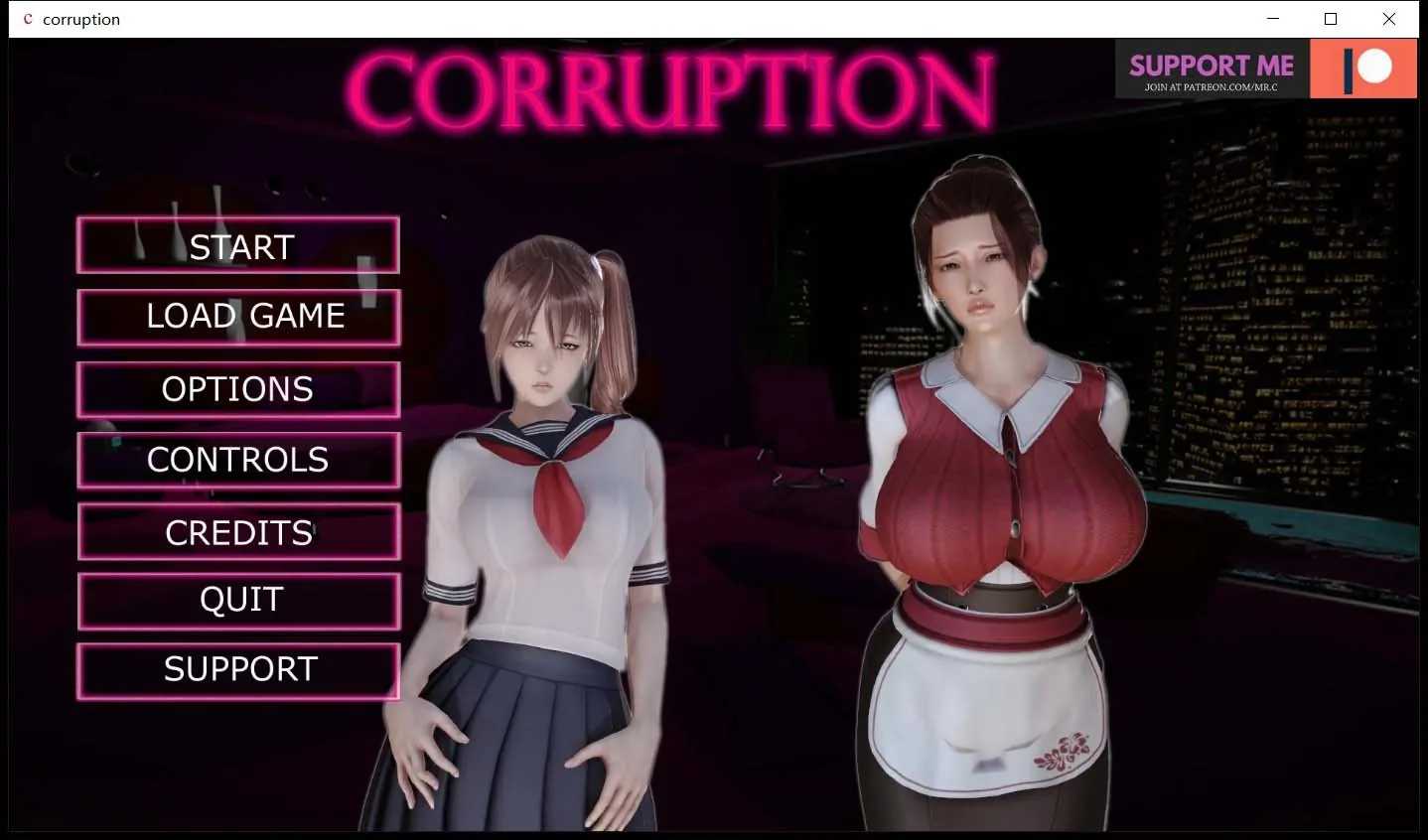【大作SLG/汉化/动态】腐蚀(腐化)V2.60 精翻汉化版 【PC+安卓/更新剧情/4G】 畅玩游戏 预览第1张-XACG动漫资源社——中文ACG动漫游戏社区 【大作SLG/汉化/动态】腐蚀(腐化)V2.60 精翻汉化版 【PC+安卓/更新剧情/4G】 畅玩游戏 预览第1张