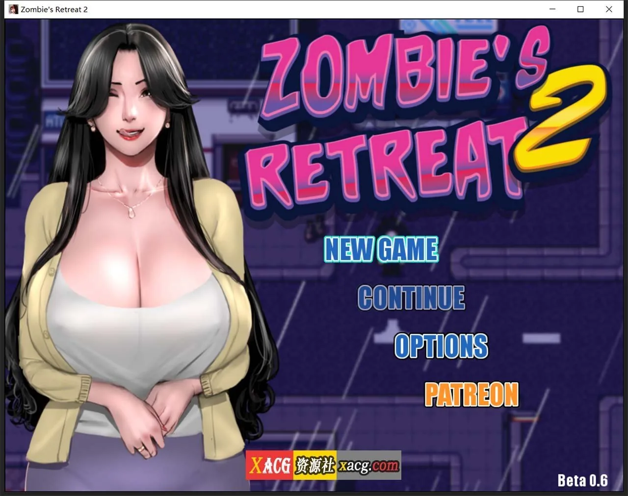 《Zombie's Retreat 2: Gridlocked／僵尸生活2：进退维艰》游戏截图 4