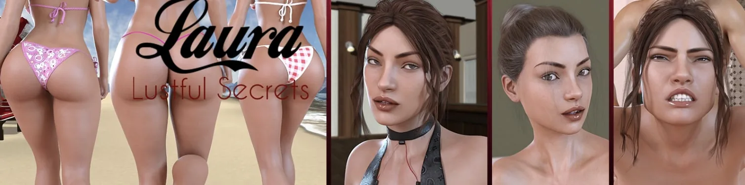 女友淫荡的秘密 Laura: Lustful Secrets [v1.6] （欧美RPG 强烈推荐 NTR动态无码） /PC＋安卓 3g