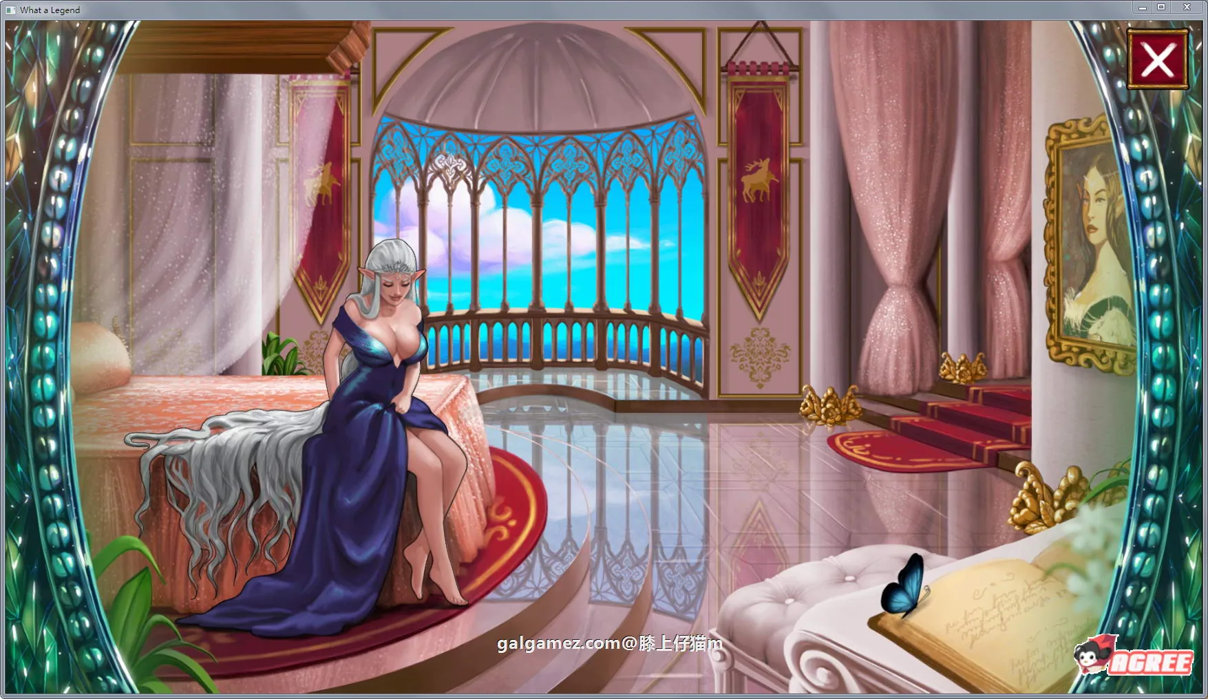【欧美沙盒/汉化/精美2D动态】这是个传奇！V0.31精翻汉化版【PC+安卓/1.2G/10月更新】 畅玩游戏 预览第6张