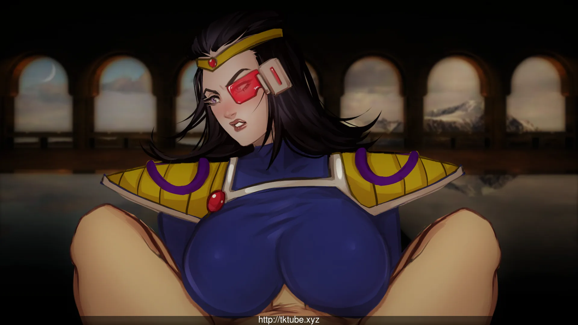 【欧美SLG/汉化/动态】龙珠无限：神的冒险-V0.9D 最新汉化版【PC+安卓/1G】 畅玩游戏 预览第3张
