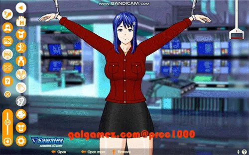 【互动SLG/全动态】调教女忍者新作[触调教！HV!]+[霞的重生]V3.30完结版【300M/Flash游戏】 畅玩游戏 预览第4张