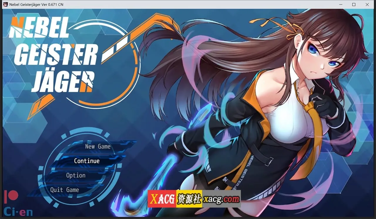 除灵猎人：N.G.J 官中步兵赞助版 [神作RPG] 高能NTR 〔新作〕 /1G/ Ver0.672