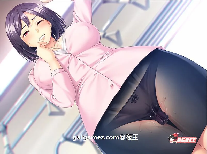 【母系极品ADV/汉化/CV】傲娇的母亲被崽种征服！云汉化版+CG包【PC+安卓/500M/10月2新汉化】 畅玩游戏 预览第8张