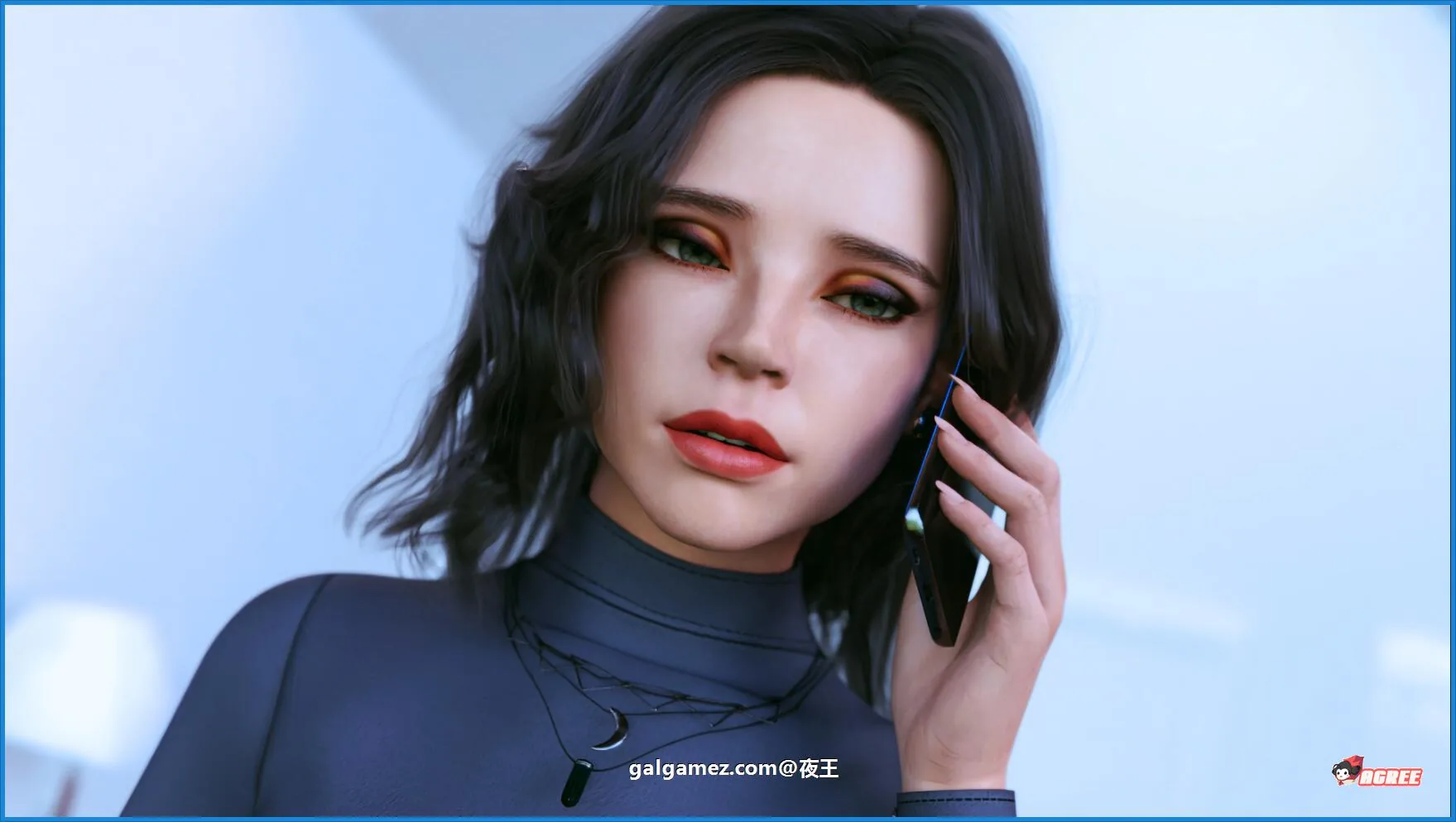 【SLG/汉化/高渲染动态】AOA绅士学院 EP4 Gold 精翻汉化版【更新/PC+安卓/2G】 畅玩游戏 预览第8张