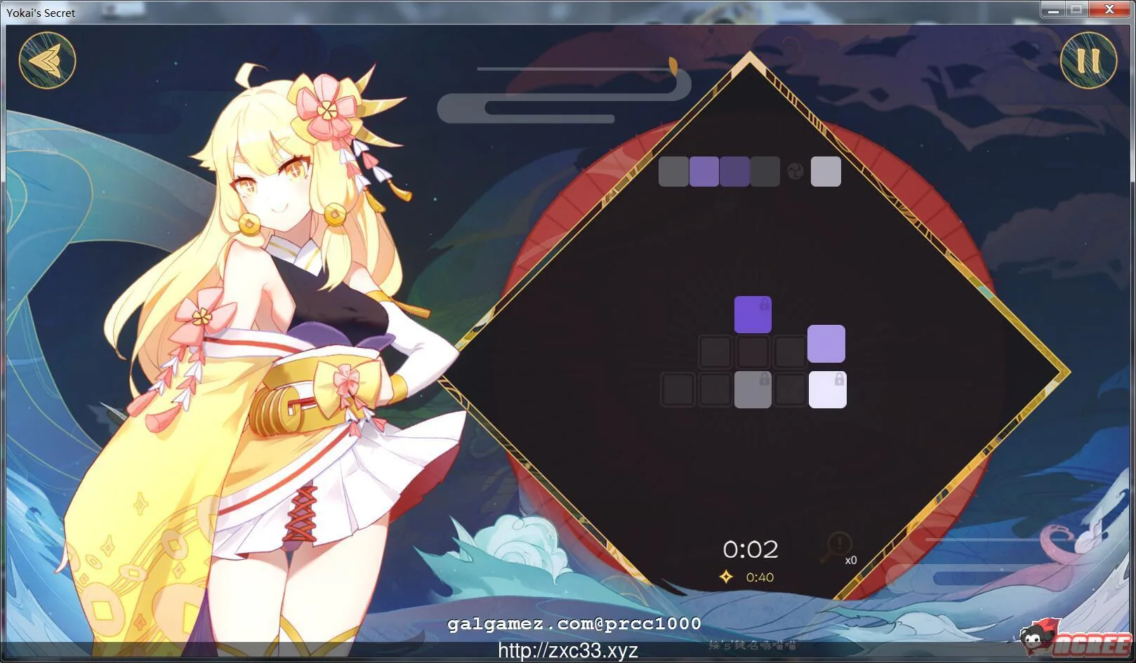 【和风SLG/中文/全动态】妖语~Yokai\'s Secret STEAM官方中文【500M】【自购/全CV】 畅玩游戏 预览第4张-XACG动漫资源社——中文ACG动漫游戏社区 【和风SLG/中文/全动态】妖语~Yokai\'s Secret STEAM官方中文【500M】【自购/全CV】 畅玩游戏 预览第4张
