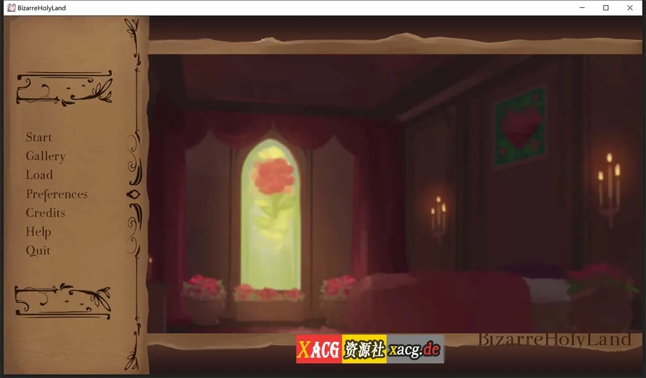 《BizarreHolyLand 奇异的圣地》游戏截图 4