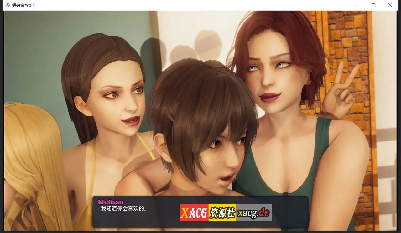【沙盒SLG/汉化/动态】我爱熟女 Milfy Day v0.8.0 汉化版【PC+安卓/6G】 畅玩游戏 预览第3张