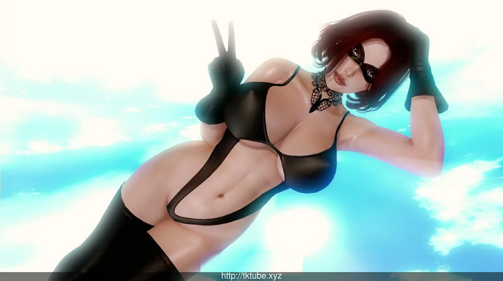 《Unlimited Pleasure 无尽的快感》游戏截图 3