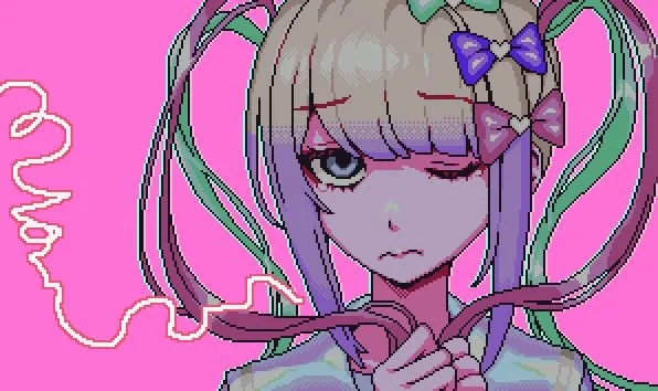 【像素SLG/中文/动态】主播女孩重度依赖 Steam V1.0.22 官方中文版【2.7G/更新】 畅玩游戏 预览第14张