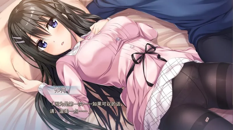 【ADV/汉化/实妹】密语 V1.1汉化硬盘版＋全CG存档＋攻略【新汉化/2.4G】 畅玩游戏 预览第7张