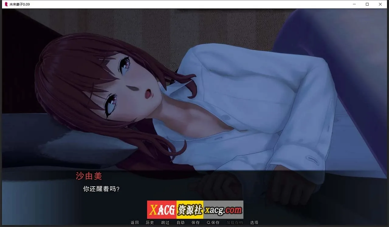 【亚洲风SLG/汉化/动态】未来妻子 CH 11 汉化版 【PC+安卓/3G】 畅玩游戏 预览第3张