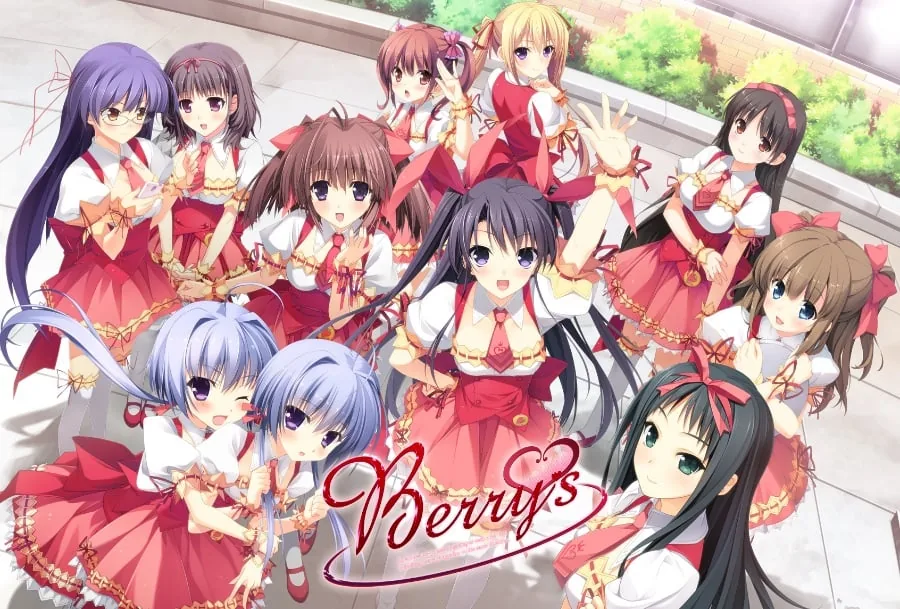 Berry’s家庭餐厅 汉化中文版 [ADV/汉化/CV] 〔PC+安卓模拟器/6G〕（汉化）