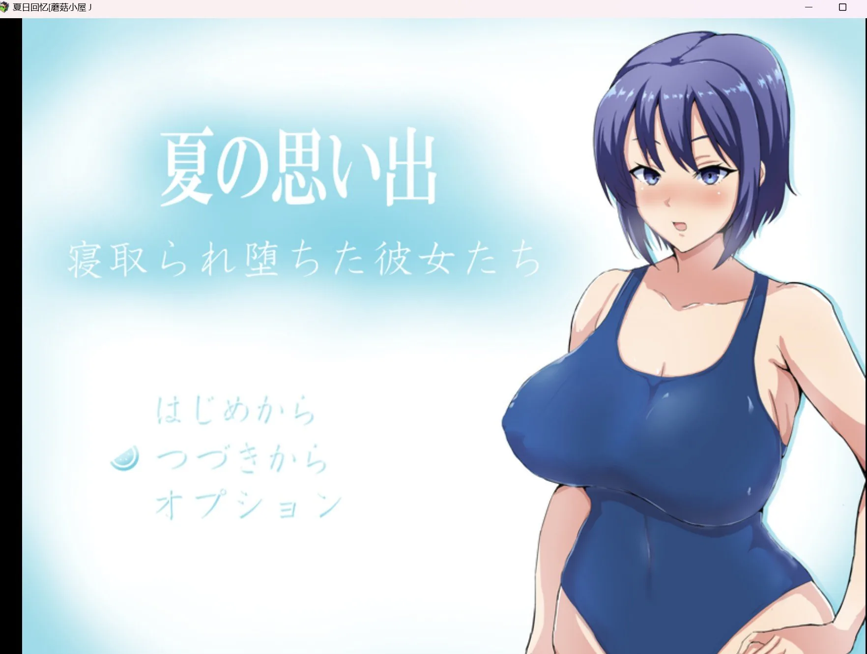 夏日回忆【HAG/动态/RPG】/双端/安卓+PC/2g