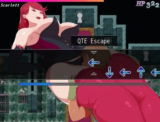 【神奇RPG/中文/动态】[黄大出品]抖M的践踏之塔 V1.17.3 官方英文版 + 1.16.2 官方中文版【1.2G】 畅玩游戏 预览第7张
