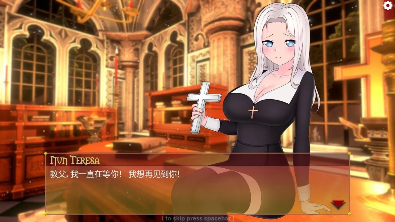 【互动SLG/官中】我可爱的魅魔 STEAM官方中文步兵版【1.7G】 畅玩游戏 预览第2张-XACG动漫资源社——中文ACG动漫游戏社区 【互动SLG/官中】我可爱的魅魔 STEAM官方中文步兵版【1.7G】 畅玩游戏 预览第2张