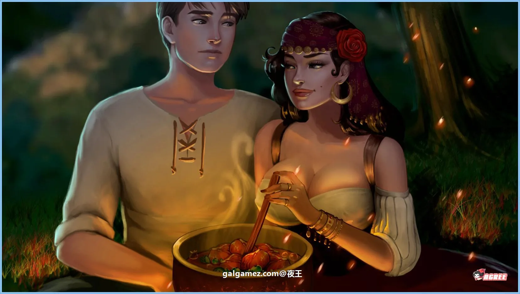 【欧美沙盒/汉化/精美2D动态】这是个传奇！V0.31精翻汉化版【PC+安卓/1.2G/10月更新】 畅玩游戏 预览第8张