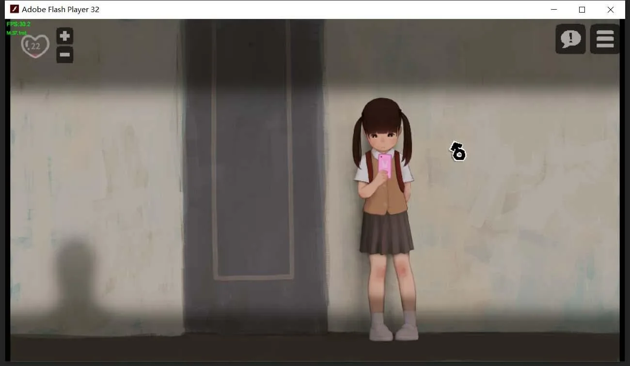 迷失的生命 V1.40 官方中文步兵版【互动SLG/全动态】〔PC+安卓〕 [300M]