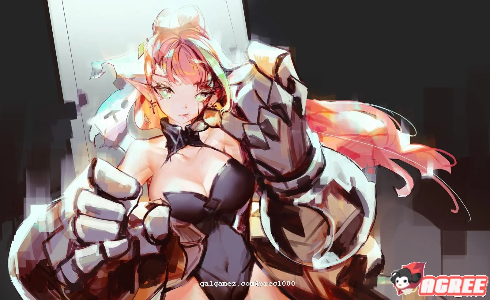 《Mahou Arms／魔道兵装》游戏截图 3