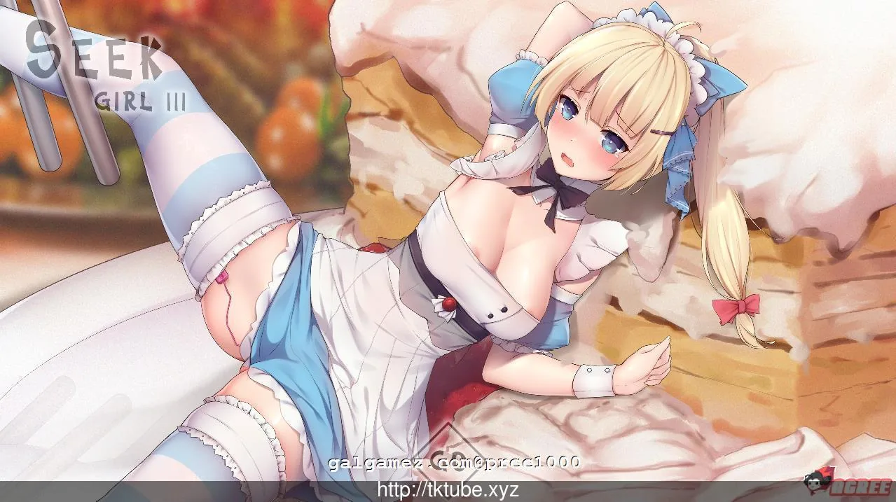 [エロ找拼图] Seek Girl 3【ACT/全动态/中文】官方中文步兵版+社保补丁（新作/1G）
