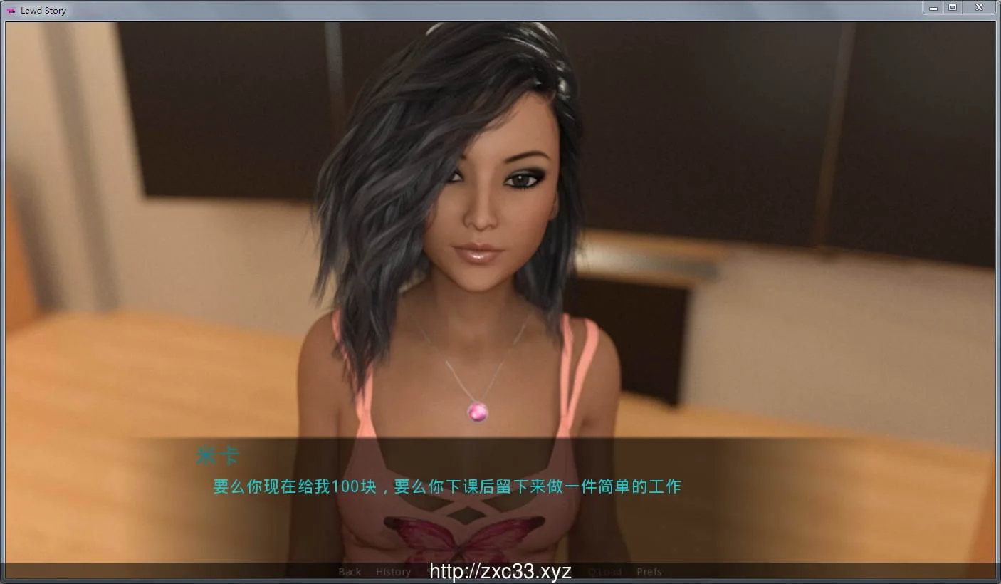【欧美SLG/超能汉化/动态】下流故事 B4-V2 精翻汉化版+全CG【PC+安卓/2G】 畅玩游戏 预览第7张-XACG动漫资源社——中文ACG动漫游戏社区 【欧美SLG/超能汉化/动态】下流故事 B4-V2 精翻汉化版+全CG【PC+安卓/2G】 畅玩游戏 预览第7张