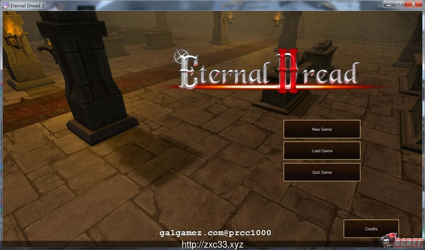 永恒恐惧2 3D探索/ACT/全动态【STEAM完整破解版】{社保补丁}＜新作＞[1.3G]