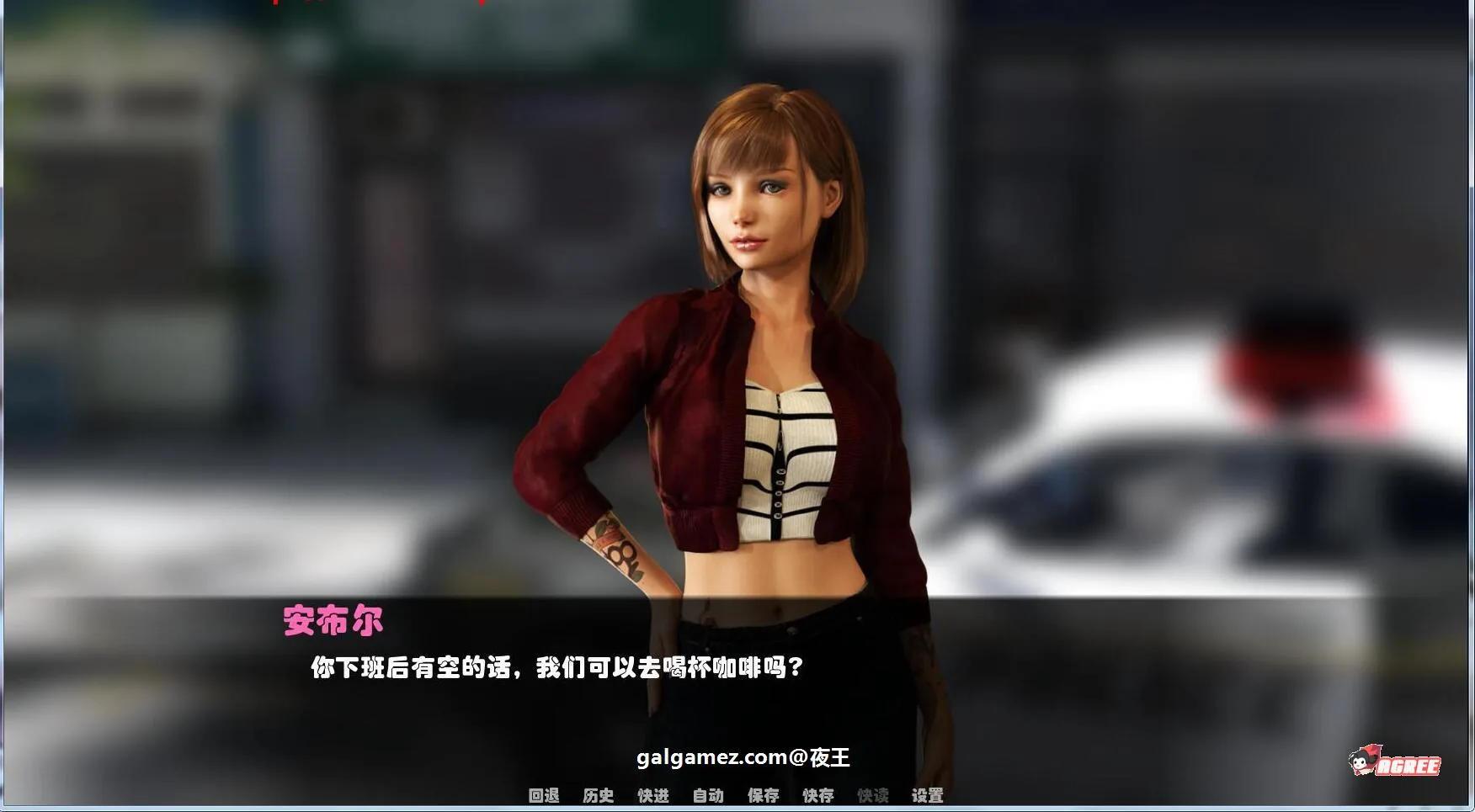 【欧美SLG/汉化/动态】救世主  Savior V0.16c 汉化版 【PC+安卓/1G】 畅玩游戏 预览第8张