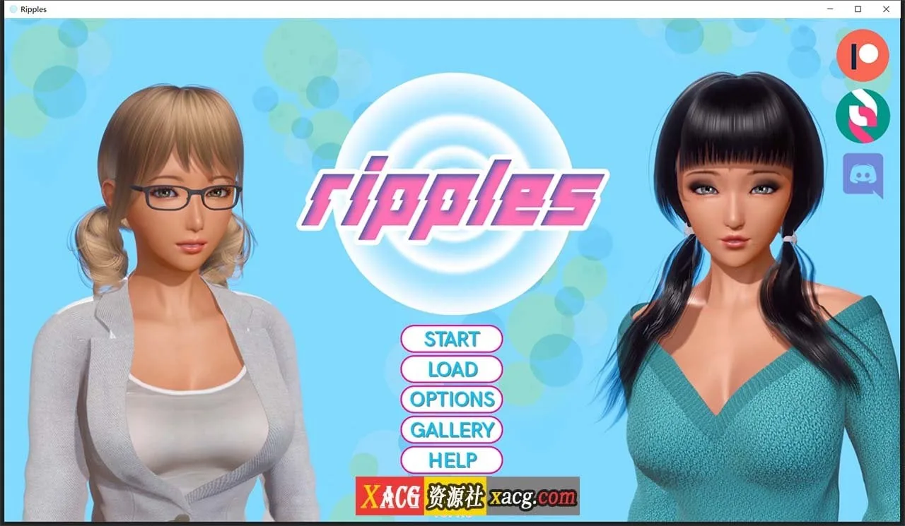 【国风SLG/汉化/动态】Ripples-涟漪 Ep4 PC+安卓最新汉化版【PC+安卓/6G/新作】 畅玩游戏 预览第2张-XACG动漫资源社——中文ACG动漫游戏社区 【国风SLG/汉化/动态】Ripples-涟漪 Ep4 PC+安卓最新汉化版【PC+安卓/6G/新作】 畅玩游戏 预览第2张