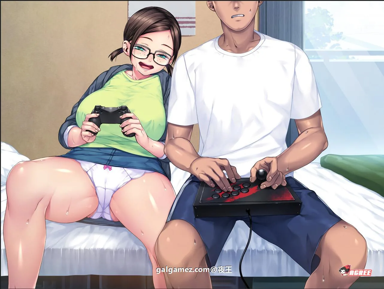 【ADV拔作/汉化/CV】青梅竹马的爱:难以启齿的告白 云汉化版【PC+安卓/新汉化/2G】 畅玩游戏 预览第5张-XACG动漫资源社——中文ACG动漫游戏社区 【ADV拔作/汉化/CV】青梅竹马的爱:难以启齿的告白 云汉化版【PC+安卓/新汉化/2G】 畅玩游戏 预览第5张