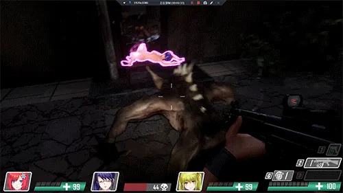 【史诗巨作FPS/动态】死亡之种2：甜蜜之家 ver2.07官方中文正式版+DLC【更新/20G】 畅玩游戏 预览第4张