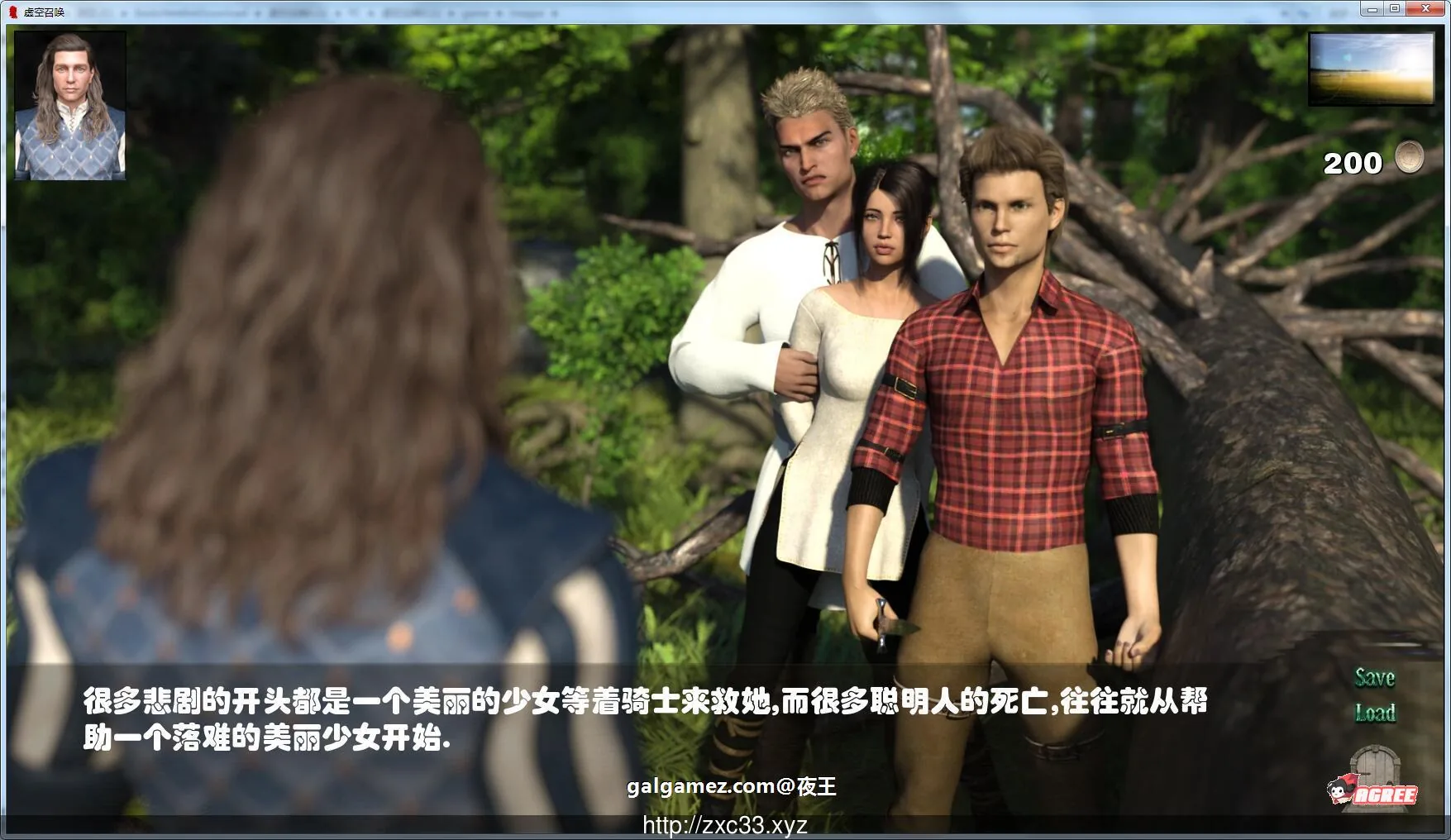 【沙盒SLG/汉化/动态】虚空召唤 V0.93 精翻汉化完结版+全CG【更新/PC+安卓/3.7G】 畅玩游戏 预览第3张-XACG动漫资源社——中文ACG动漫游戏社区 【沙盒SLG/汉化/动态】虚空召唤 V0.93 精翻汉化完结版+全CG【更新/PC+安卓/3.7G】 畅玩游戏 预览第3张
