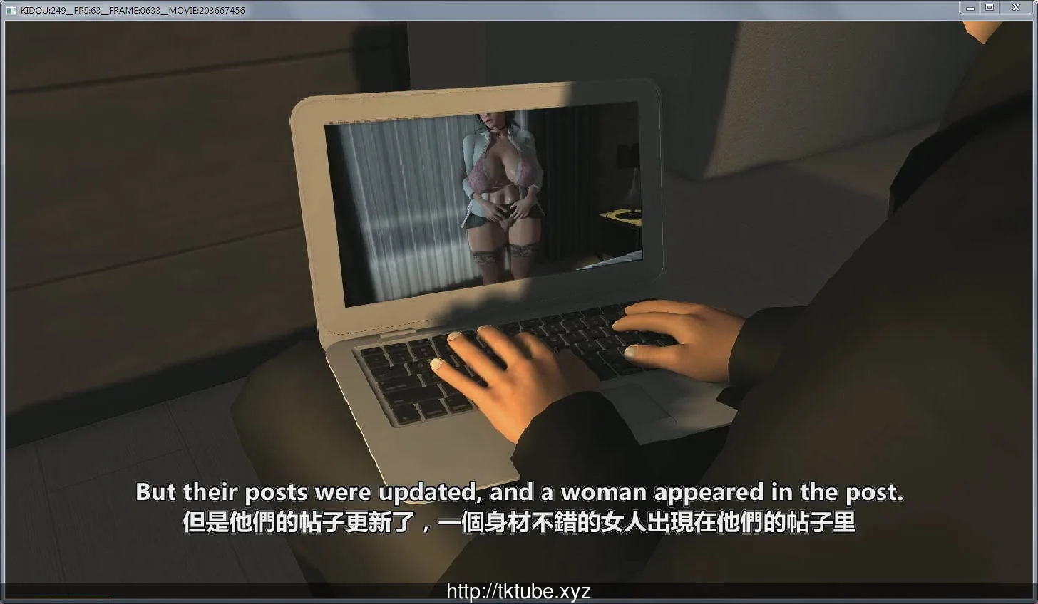 【母系3D/中文/全动态】赌局:被胁迫快感淹没的美艳人妻 中文版+前作+动画【新作/6G】 畅玩游戏 预览第5张-XACG动漫资源社——中文ACG动漫游戏社区