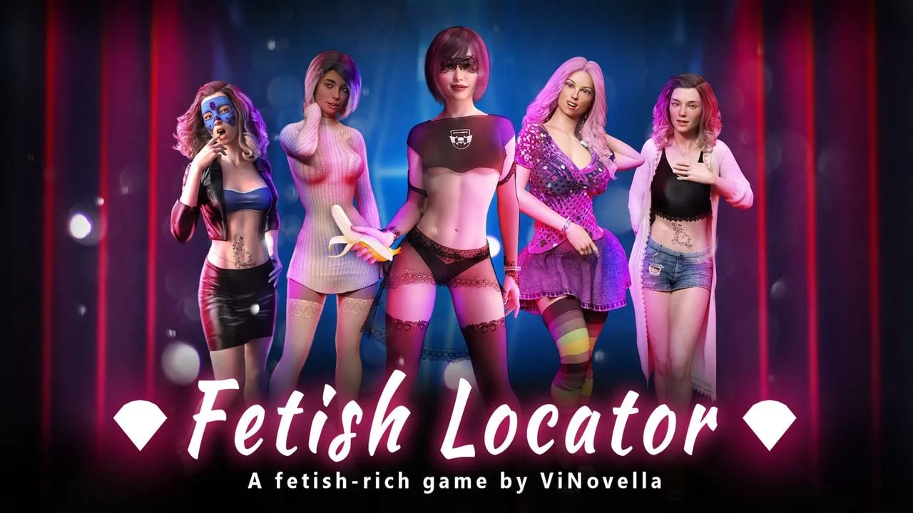 《Fetish Locator Week Three 恋物之欲第3周》游戏截图 3
