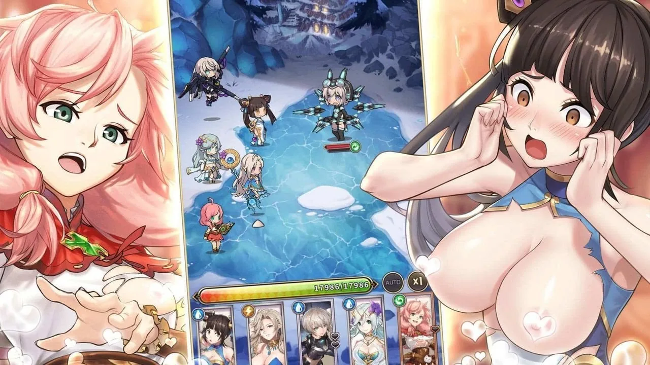 【中文手游/官方中文版】桃色旅團 【安卓+IOS+PC+WEB】 手游专区 预览第4张