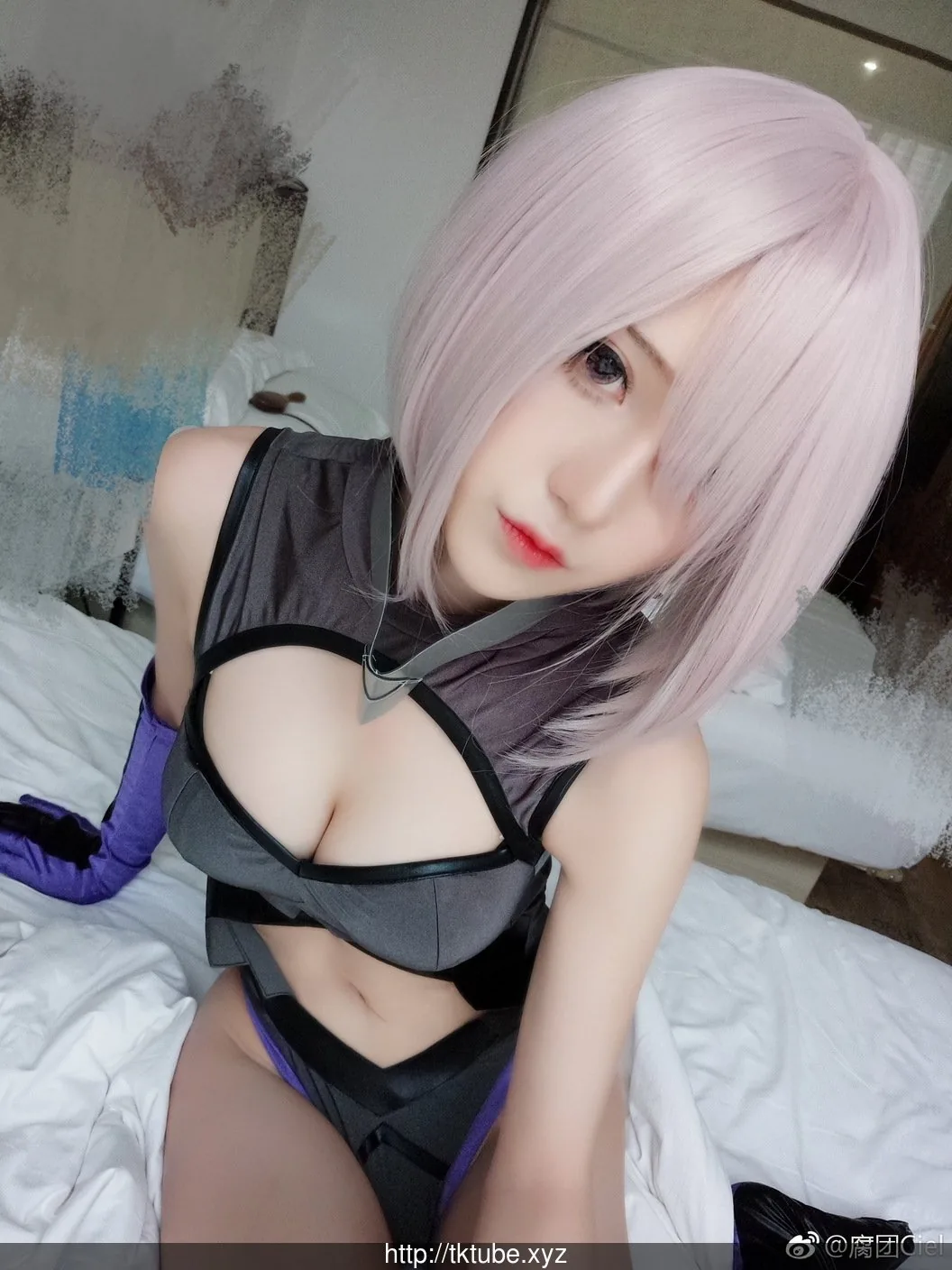 【奇怪/极品COS】斗鱼二次元现任一姐:腐团儿顶级COS福利大合集!【超级精美/1.1G】 畅玩游戏 预览第4张-XACG动漫资源社——中文ACG动漫游戏社区