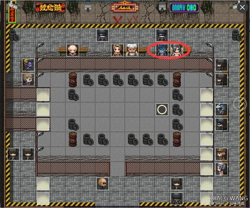 【欧美RPG神作/汉化/动态】家庭熟女的故事1+2 完结汉化版+全CG【PC+安卓/4.8G】 畅玩游戏 预览第5张
