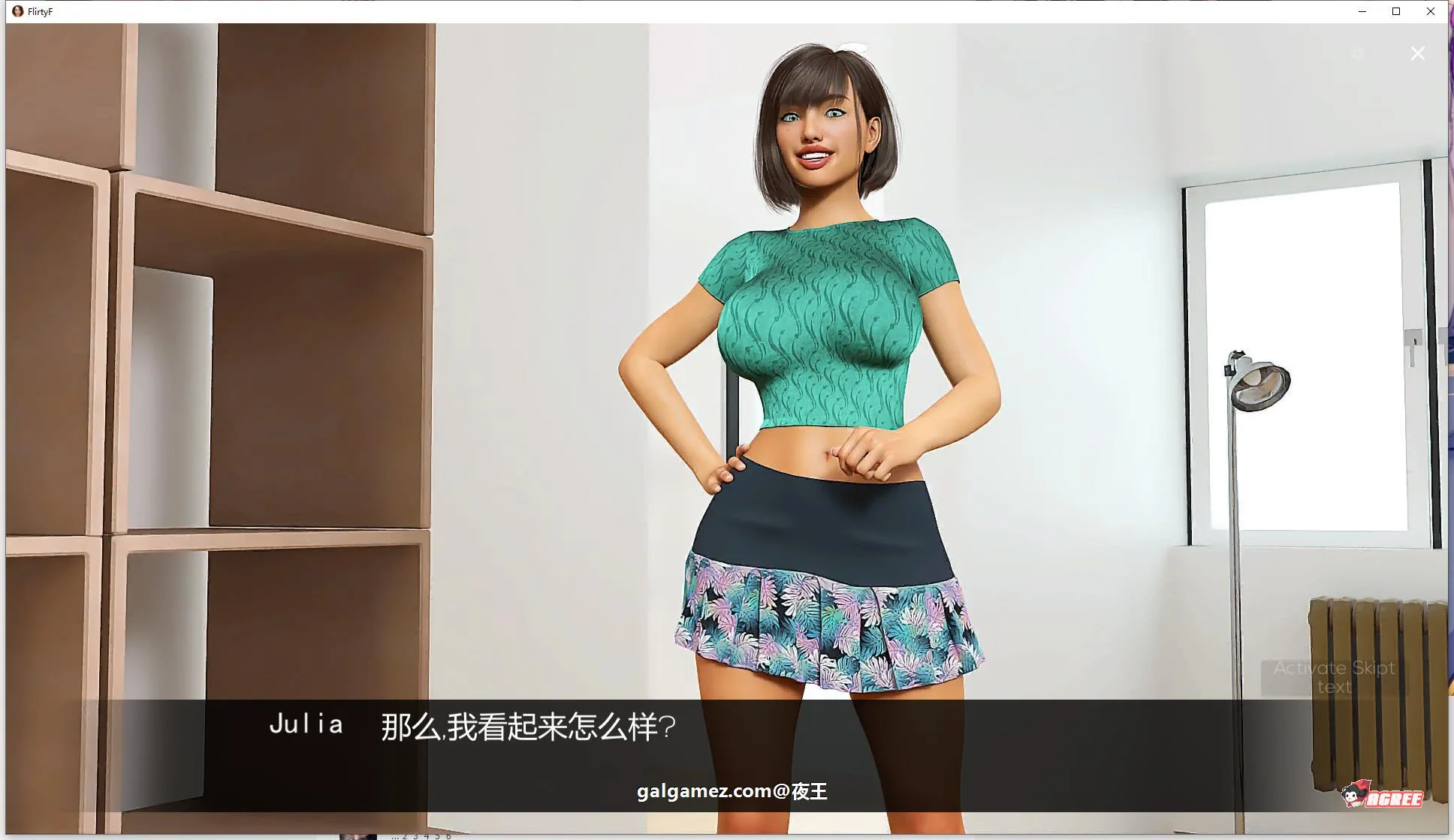 【欧美SLG/汉化/动态】妩媚 Flirty F V2.00 精翻汉化版+存档回想【3月更新/2G】 畅玩游戏 预览第3张-XACG动漫资源社——中文ACG动漫游戏社区 【欧美SLG/汉化/动态】妩媚 Flirty F V2.00 精翻汉化版+存档回想【3月更新/2G】 畅玩游戏 预览第3张