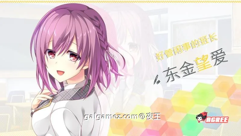 【大型后宫ADV/全CV】E学园生活 精翻汉化硬盘版+全CG存档+攻略【4.5G】 畅玩游戏 预览第6张