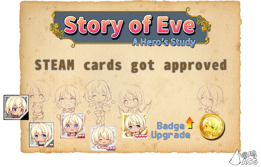 【卡牌SLG/中文】伊芙物语 勇者的修行！ V1.06DL官方中文版【600M】【更新】 畅玩游戏 预览第4张