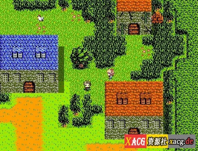 【RPG/汉化/像素风】勇气物语 ブレイブストーリー 完整精翻汉化版【300M】 畅玩游戏 预览第5张-XACG动漫资源社——中文ACG动漫游戏社区 【RPG/汉化/像素风】勇气物语 ブレイブストーリー 完整精翻汉化版【300M】 畅玩游戏 预览第5张