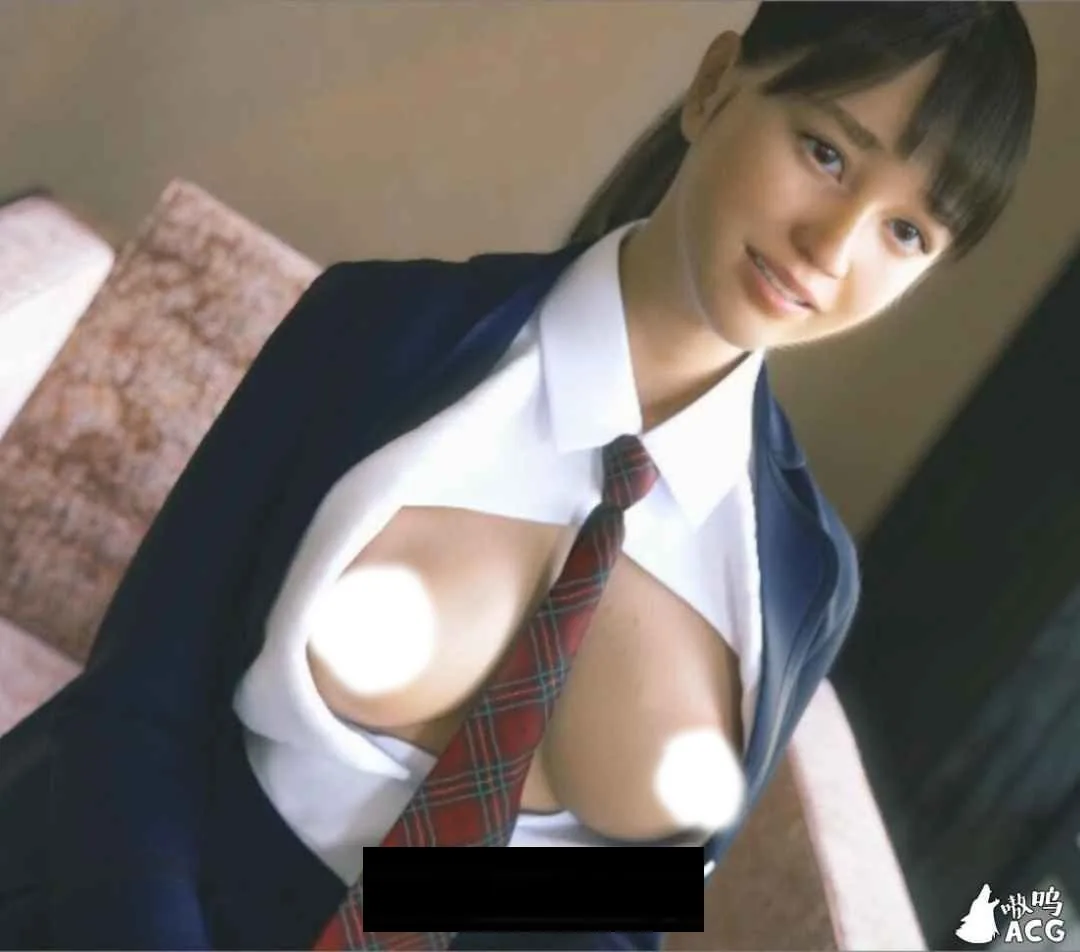 【3D互动/全动态】高仓秀子的实况H直播秀！+动画汉化版★超逼真【新汉化/全CV/2.4G】 畅玩游戏 预览第3张